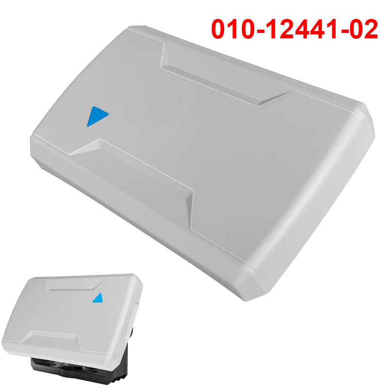 Fish Finder Case - ガーミン ストライカー 7dv/7sv 魚群探知機用保護カバー、耐候性防水スクリーン保護、交換用 010-12441-02