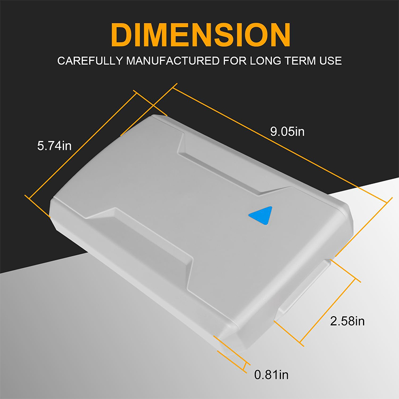ガーミン ストライカー 7dv/7sv 魚群探知機用保護カバ - Fish Finder Case のレビューと価格
