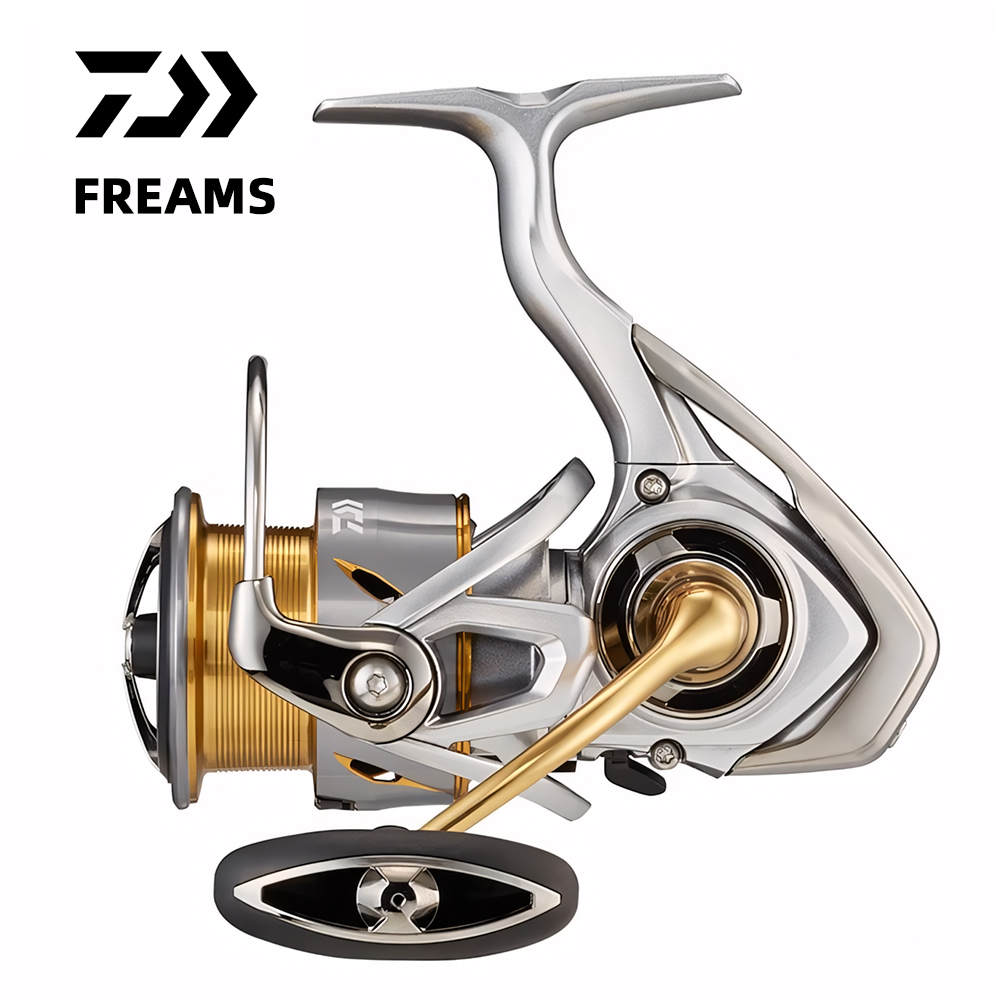 ダイワ フリームズ スピニングフィッシングリール - Daiwa Reel Fuego のレビューと価格