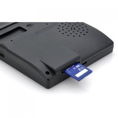7 インチ 1000TVL HD 防水水中釣りビデオカメラ  - Fishing Camera のレビューと価格